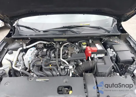 2021 Nissan Sentra Sv Xtronic Cvt z USA, uszkodzony, nr VIN 3N1AB8CV6MY210573